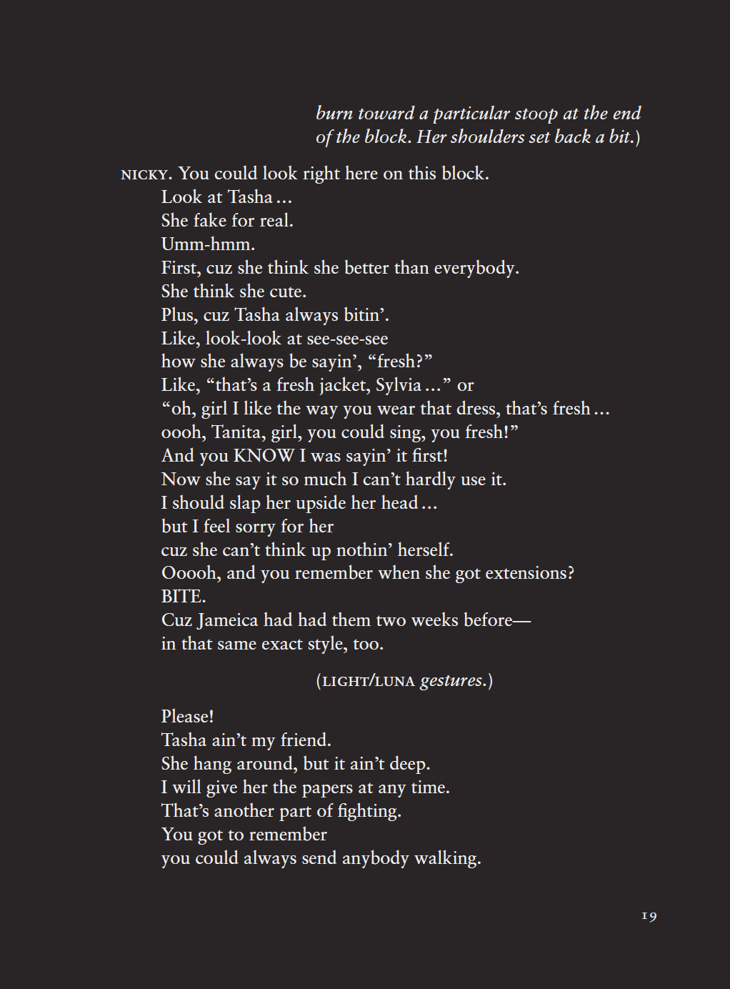 Love Like Light: Plays and Performance Texts