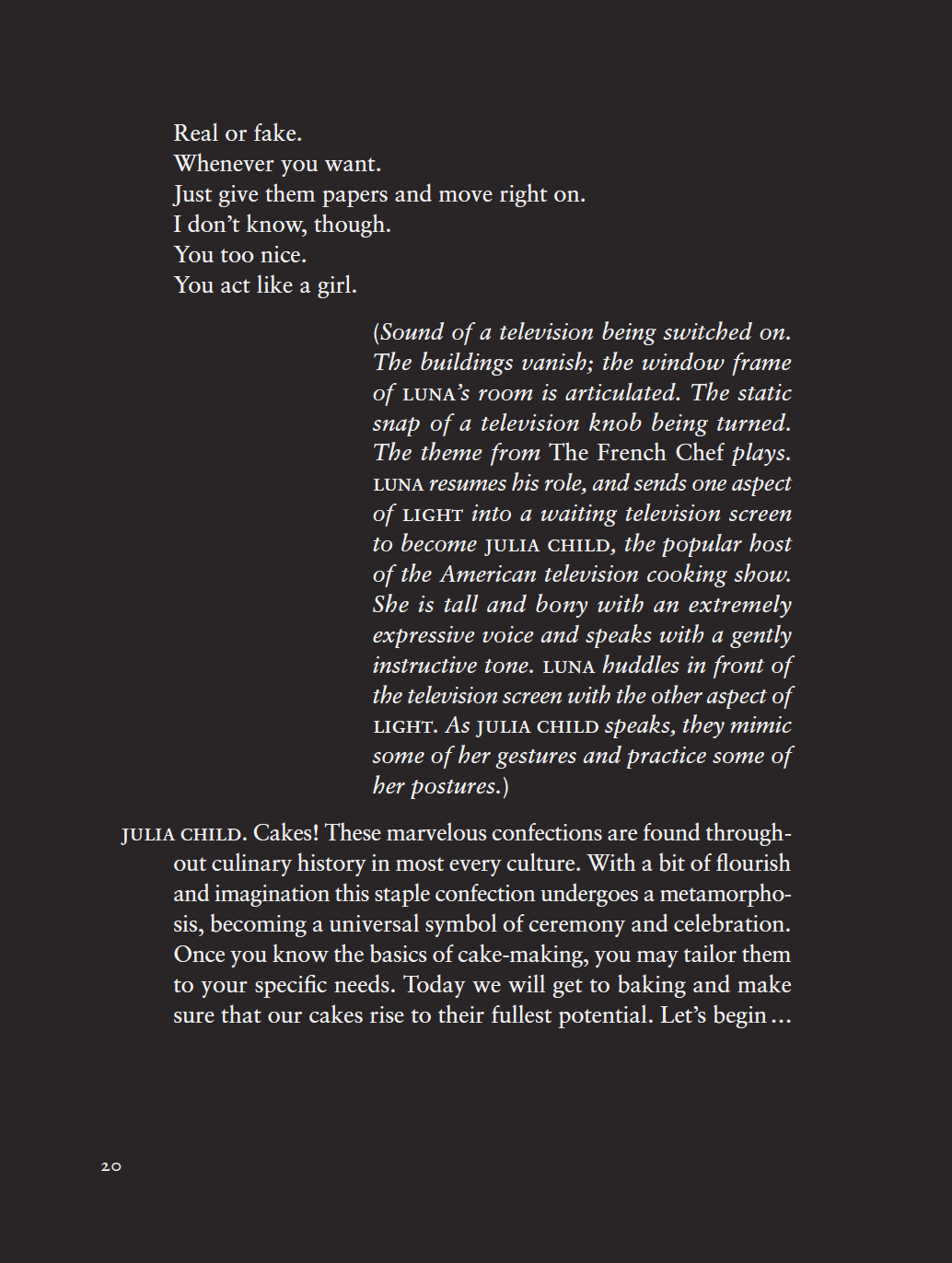 Love Like Light: Plays and Performance Texts