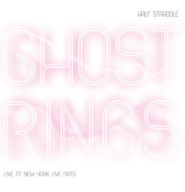 Ghost Rings (12-inch vinyl + liner notes)